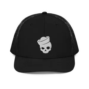 Salty Skull - Trucker Cap