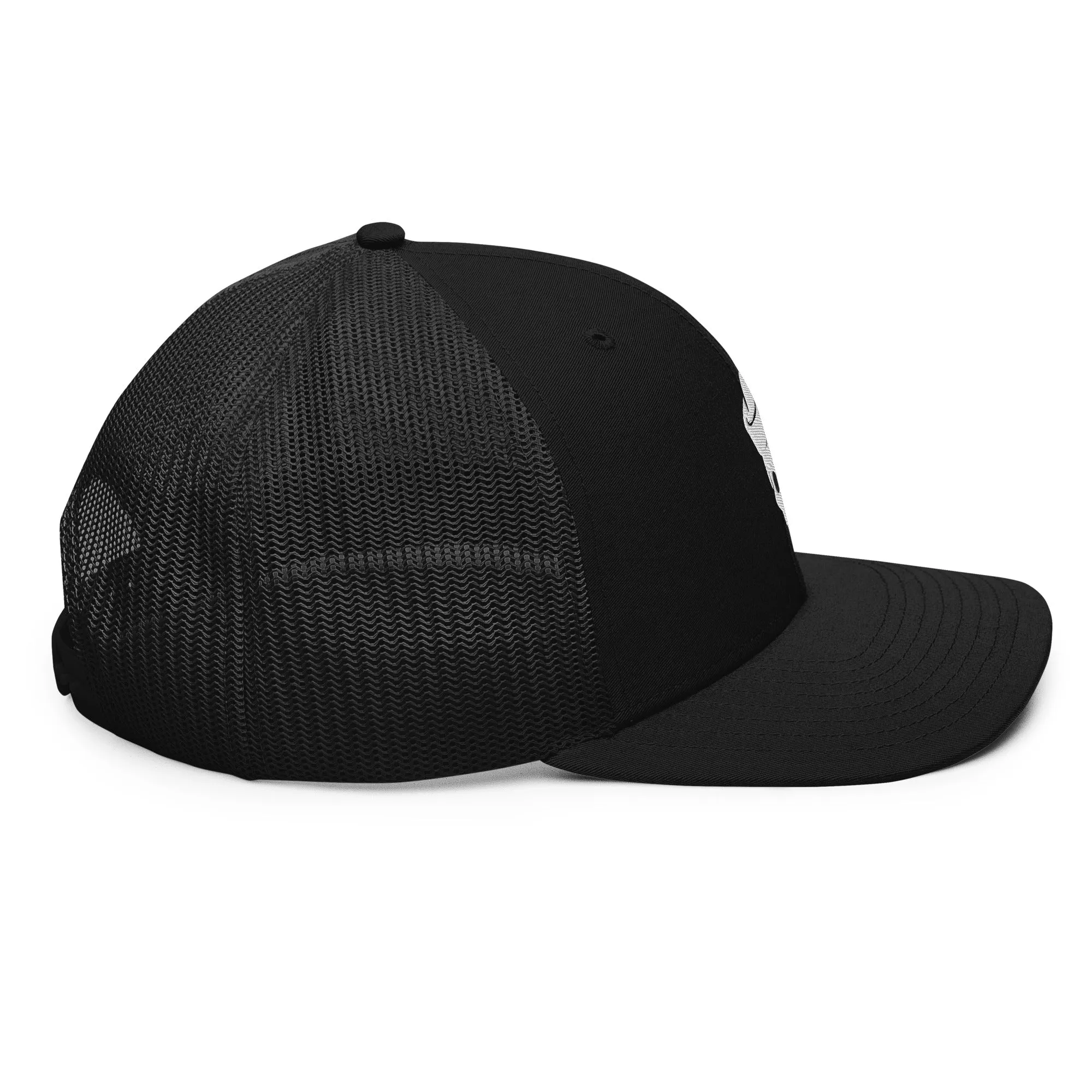 Salty Skull - Trucker Cap