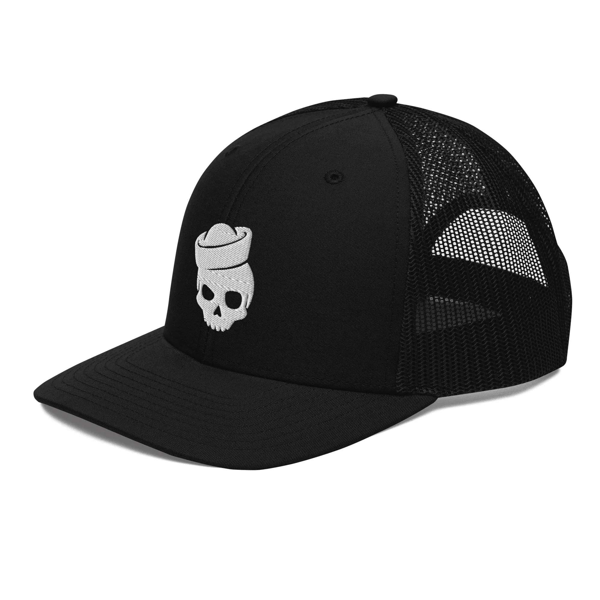 Salty Skull - Trucker Cap