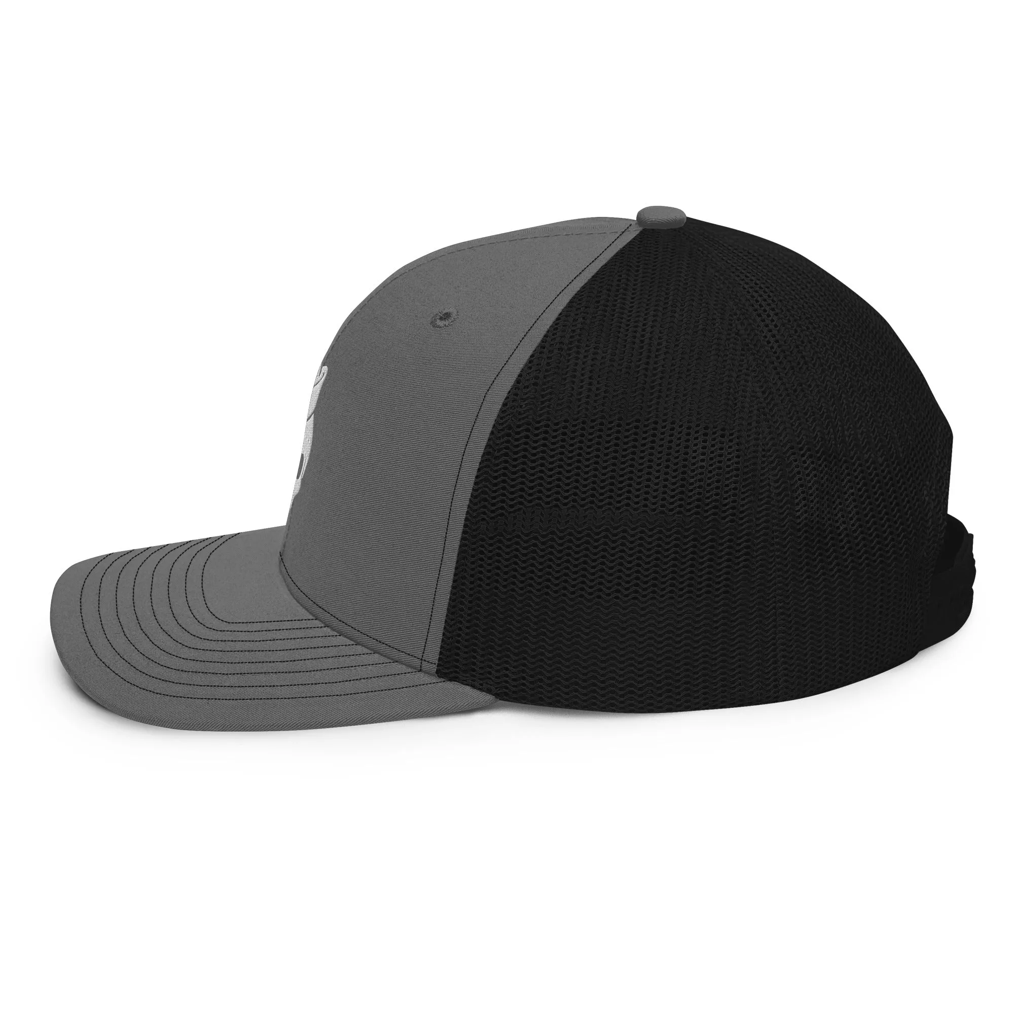 Salty Skull - Trucker Cap