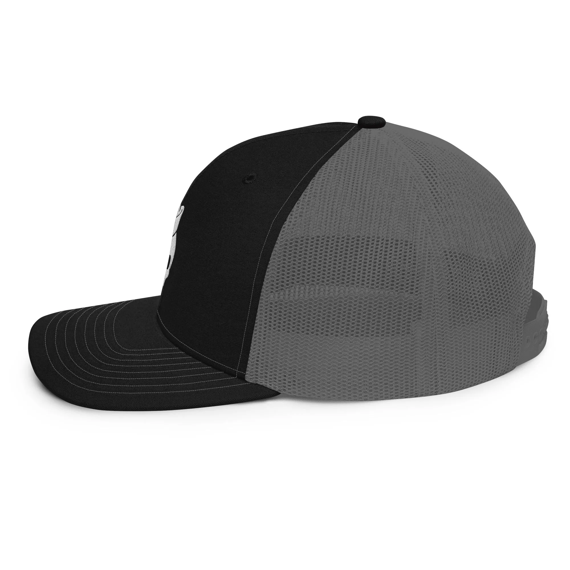 Salty Skull - Trucker Cap