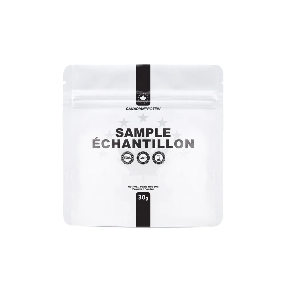 Sample Pack - Mass Gainer