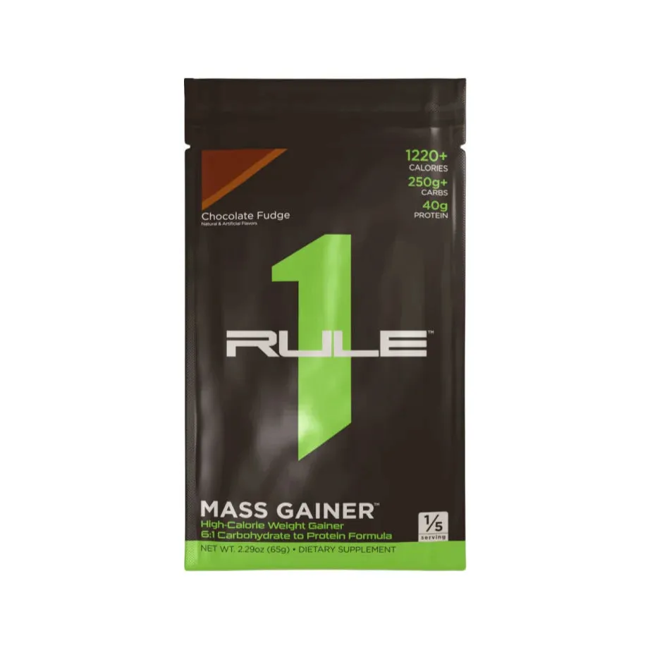 Sample Rule1 Mass Gainer