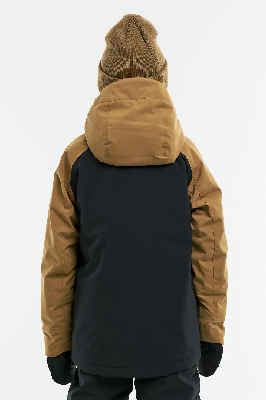 SAMPLE - Sutton Jacket-Amber
