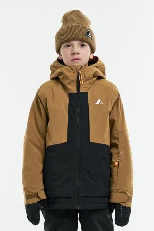 SAMPLE - Sutton Jacket-Amber