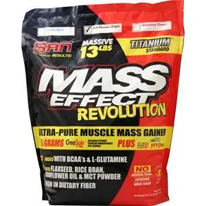 SAN Mass Effect Revolution Milk Chocolate Delight 13.2 lbs