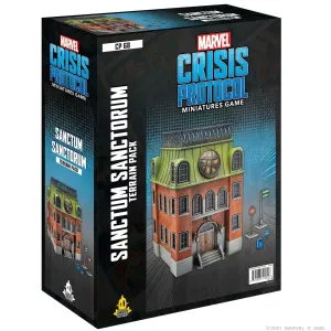 Sanctum Sanctorum Terrain