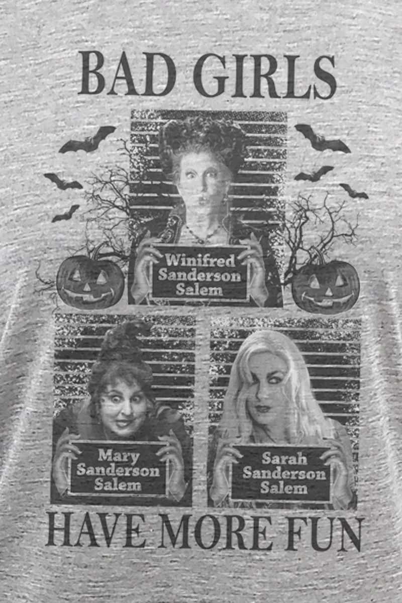 Sanderson Bad Girls Performance T-Shirt