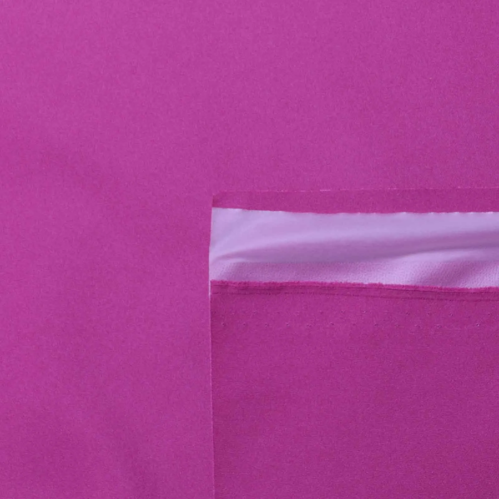 Sandwich PUL fabric - Ocean blue, red violet