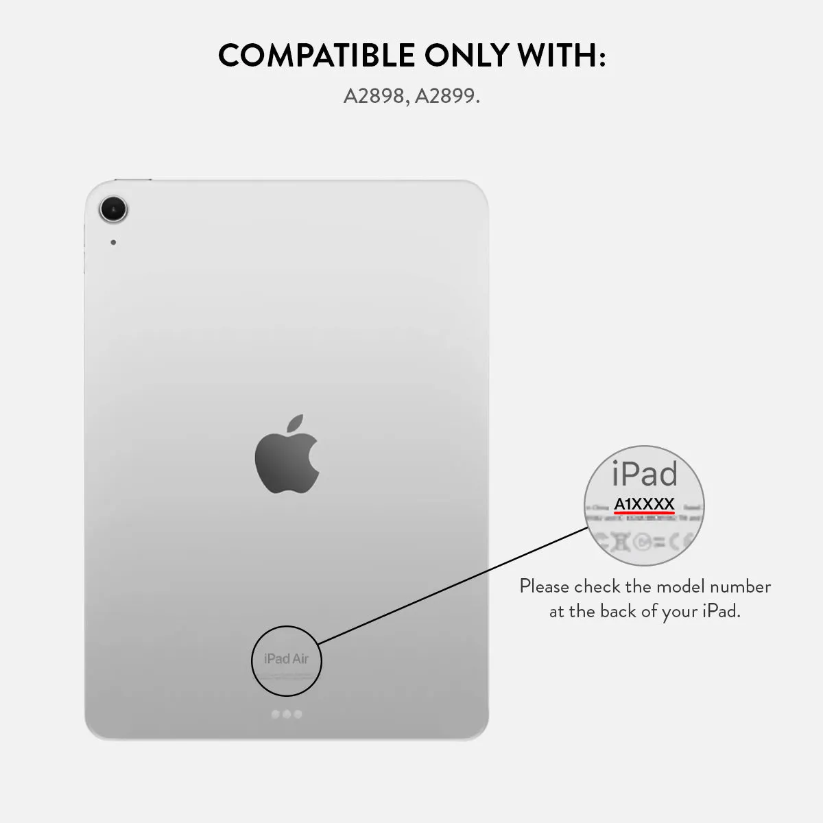Sardinhas - iPad Air 13 (7th/6th Gen) Case