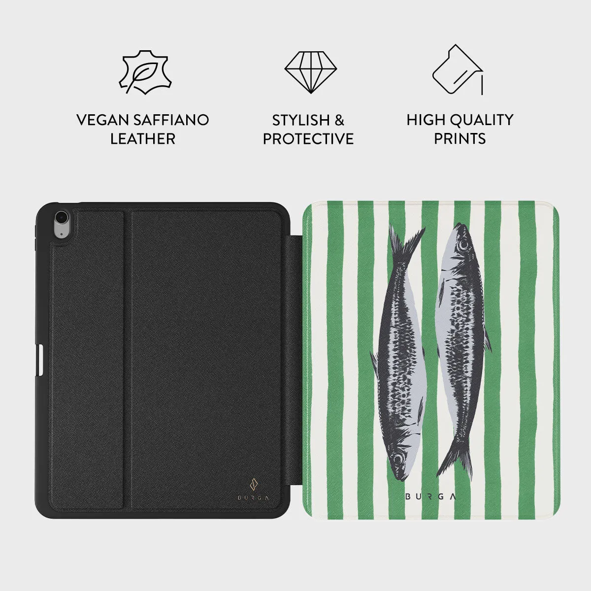 Sardinhas - iPad Air 13 (7th/6th Gen) Case