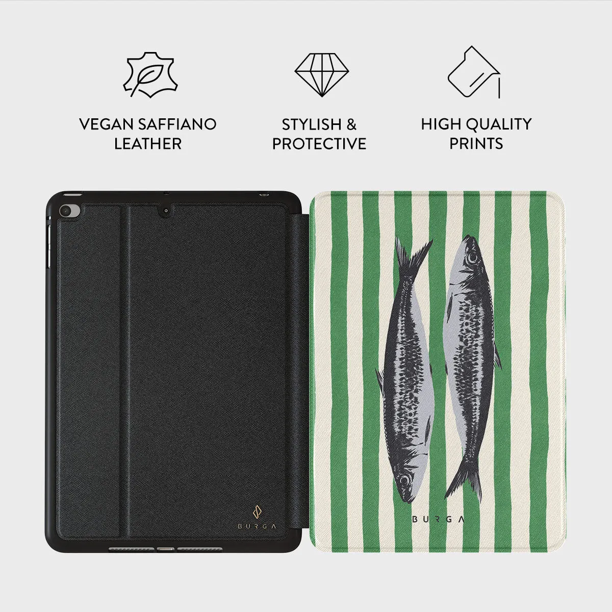 Sardinhas - iPad Mini 7.9 (5th Gen) Case