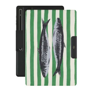 Sardinhas - Samsung Galaxy Tab S9 Ultra Case