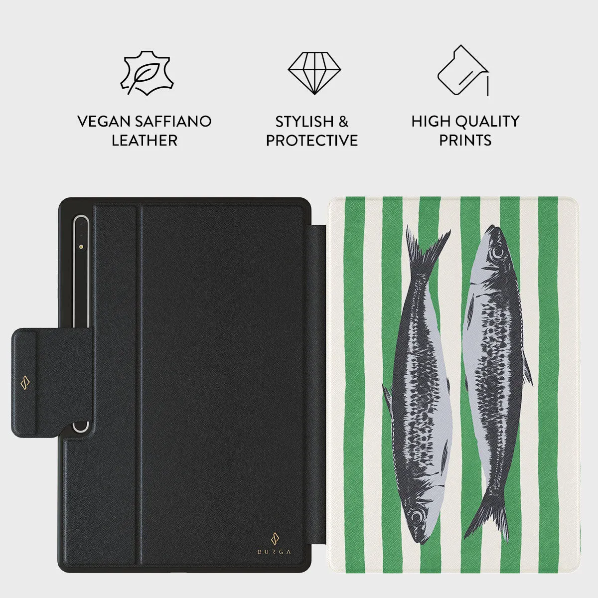 Sardinhas - Samsung Galaxy Tab S9 Ultra Case