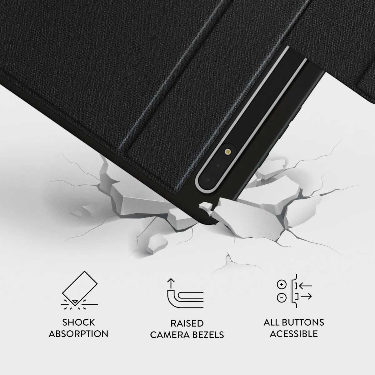 Sardinhas - Samsung Galaxy Tab S9 Ultra Case