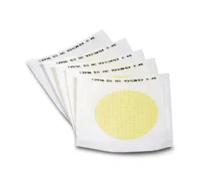Sartorius 11406--50------R Cellulose Nitrate (CN) Membrane Filters, 11406 Series, Gridded, Non-Sterile, Disc, 0.45μm 50mm, 1000/Pk