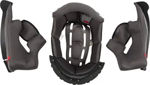 Scorpion Kwikwick EXO-T510 Liner Street Motorcycle Helmet Accessories - Grey/X-Small