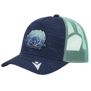 Scotland Trucker Cap 24/25 by Macron