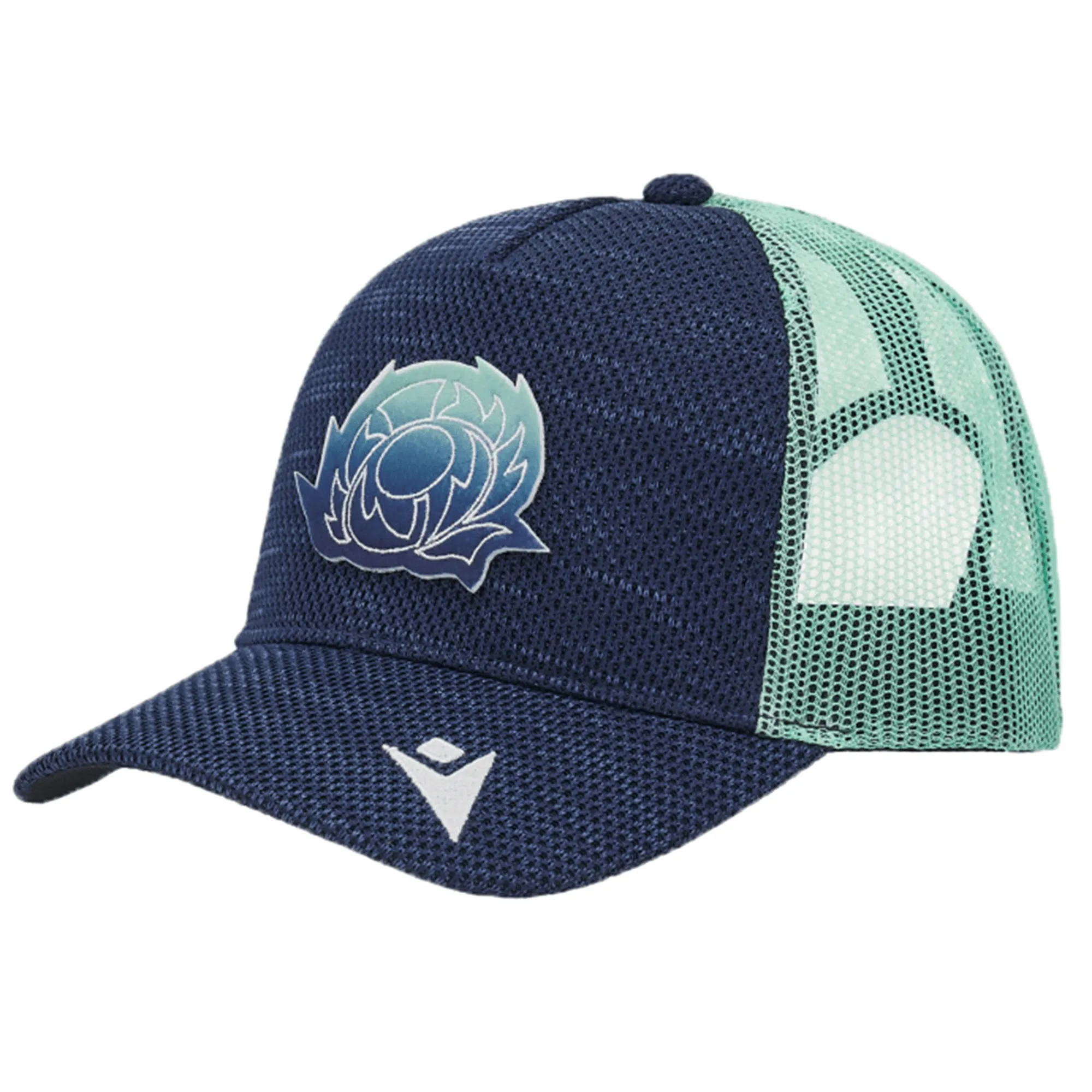 Scotland Trucker Cap 24/25 by Macron