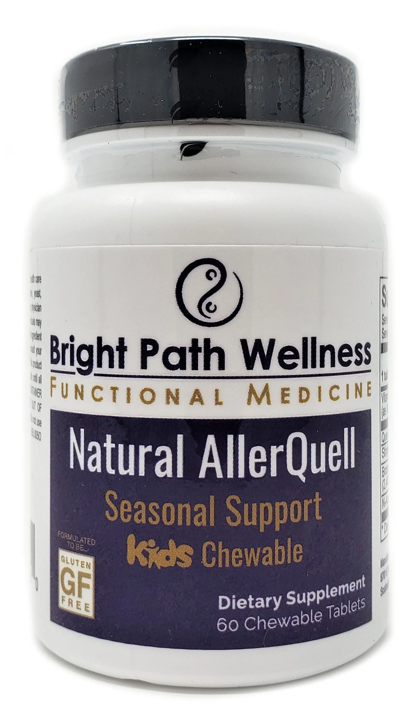 Seasonal Relief Chewables for Kids - Seasonal Allergy Relief for Kids