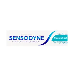 Sensodyne Clean & Fresh Toothpaste