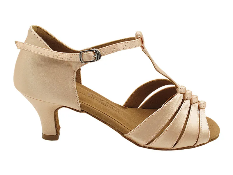 SERA1672 215 Flesh Satin