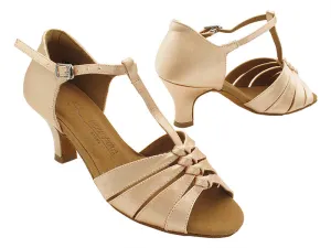 SERA1672 215 Flesh Satin