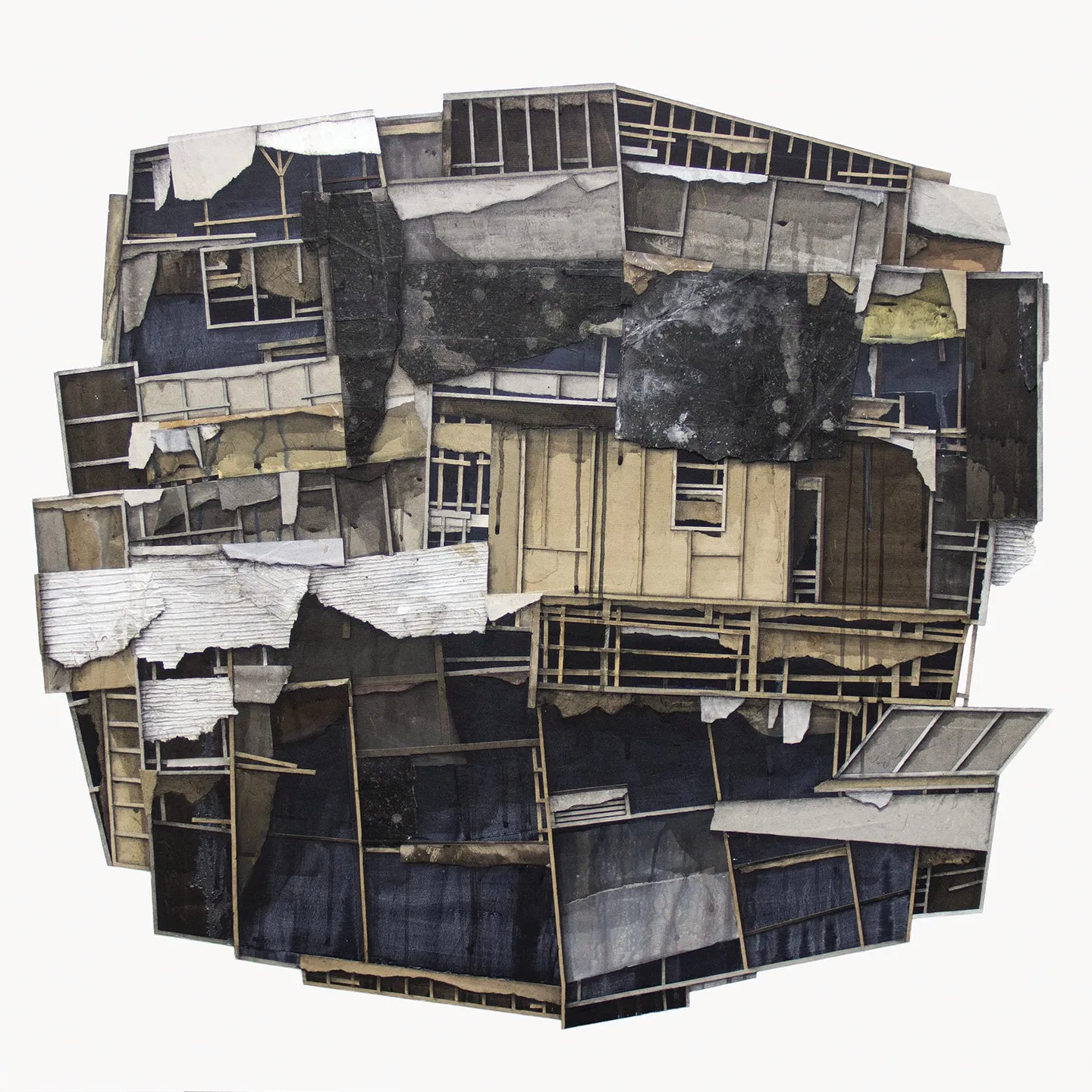 Seth Clark - Mass Study I
