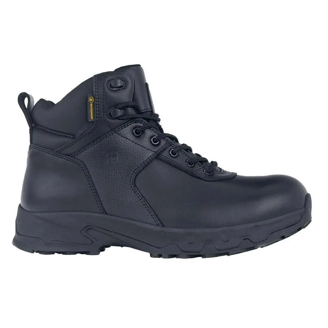 Shoes For Crews Engineer IV Safety Shoes Black  41