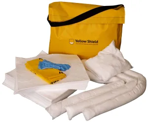 Shoulder Bag Oil Spill Kit - 50 Litre