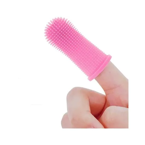 Silicone Finger Toothbrush
