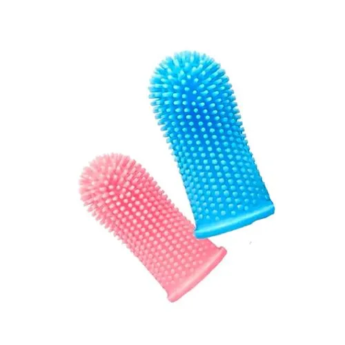 Silicone Finger Toothbrush
