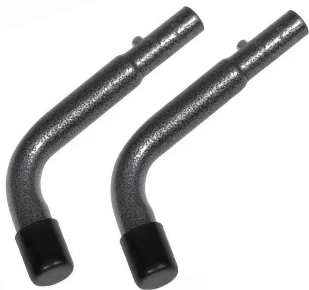 Silver Sport Wheelchair Anti Tippers