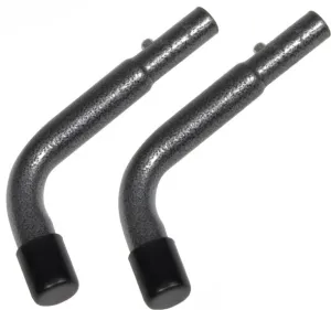 Silver Sport Wheelchair Anti Tippers