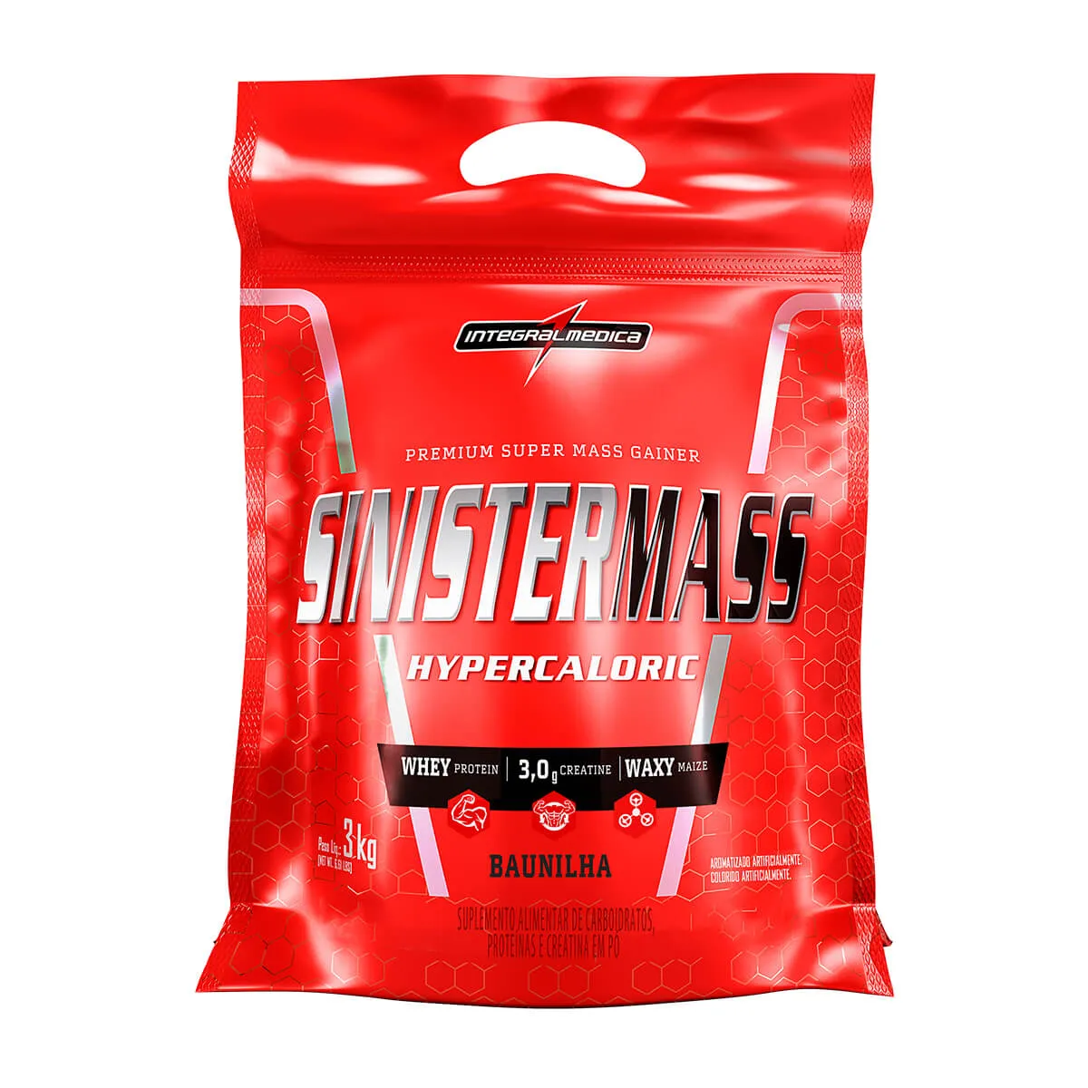Sinister Mass, Ganador de peso (6,6 Lb) - Original