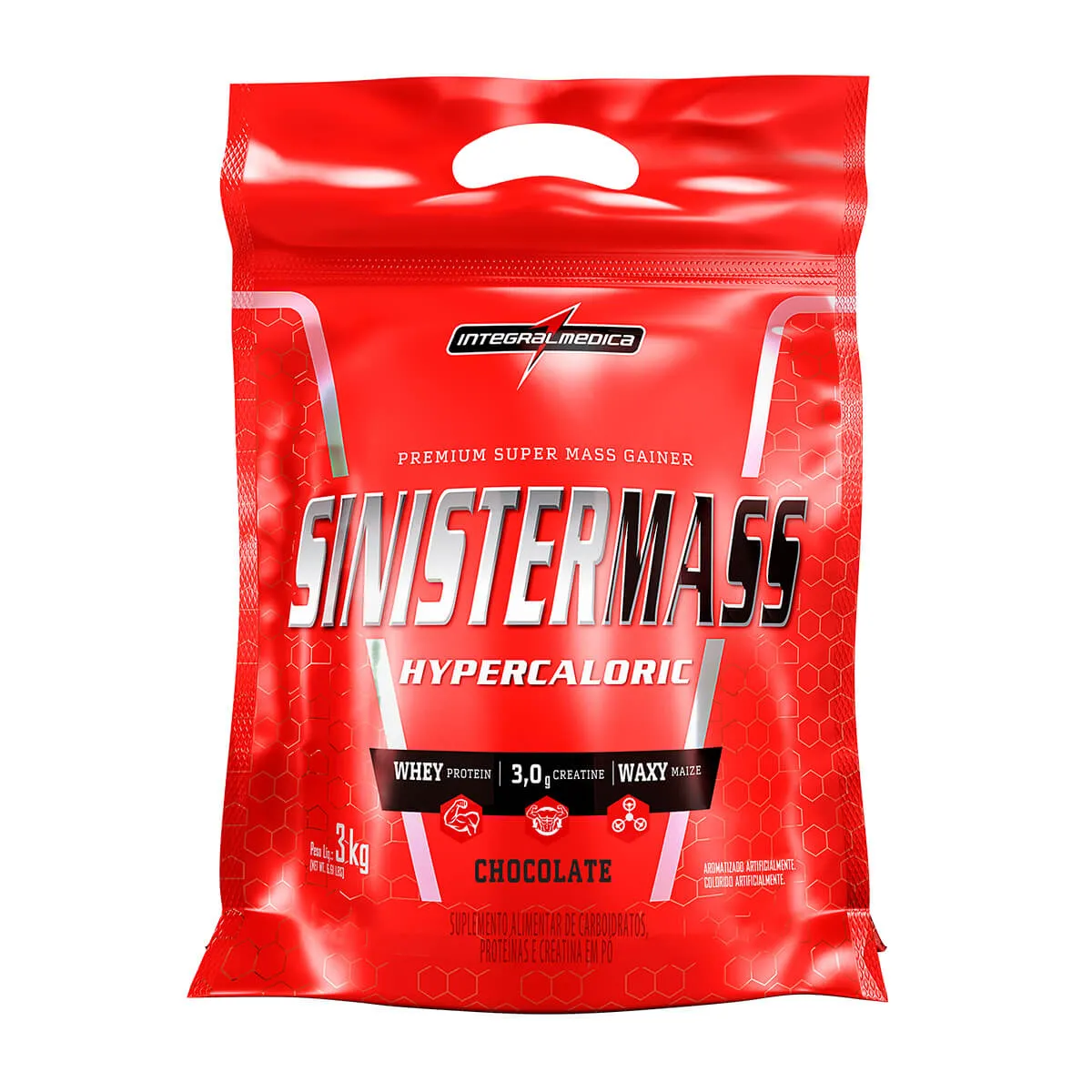 Sinister Mass, Ganador de peso (6,6 Lb) - Original