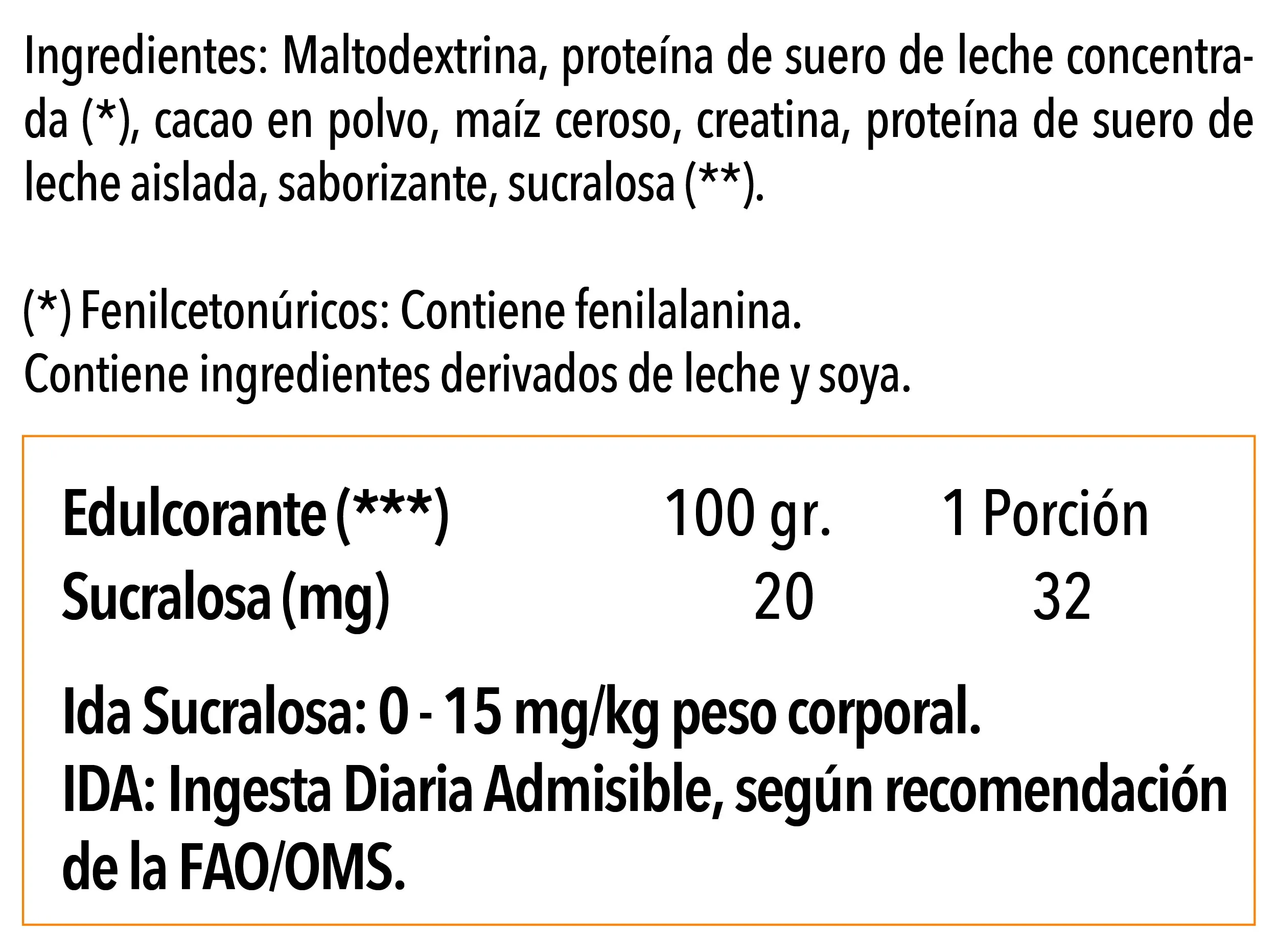 Sinister Mass, Ganador de peso (6,6 Lb) - Original
