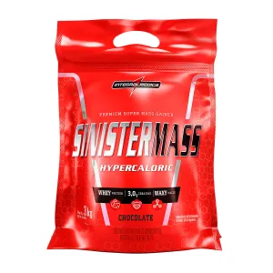 Sinister Mass, Ganador de peso (6,6 Lb) - Original