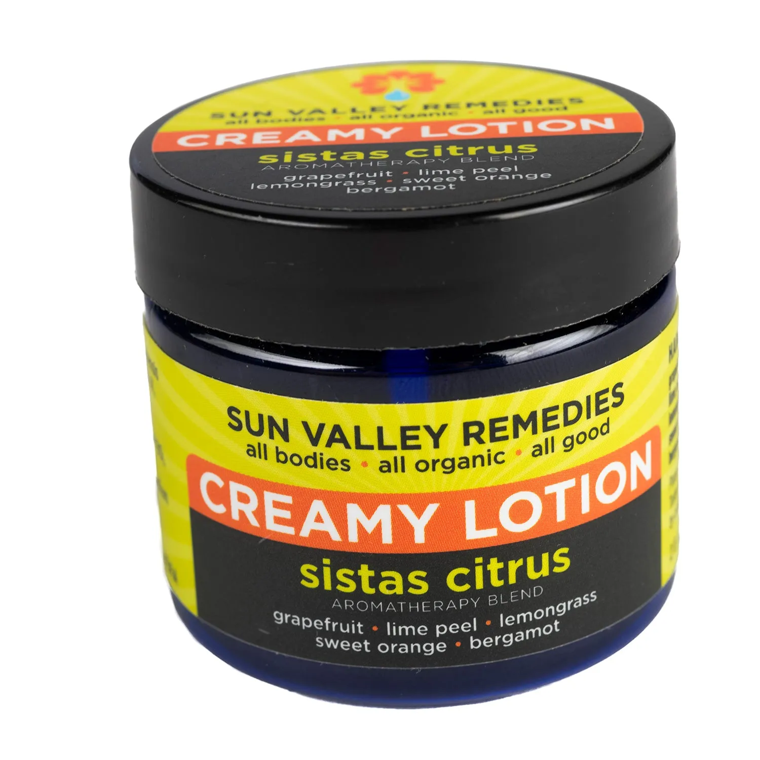 Sista's Citrus - Creamy Lotion