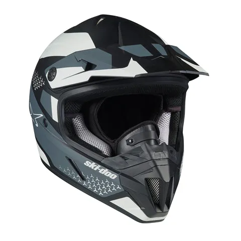 Ski-Doo Elevation XC-4 Helmet
