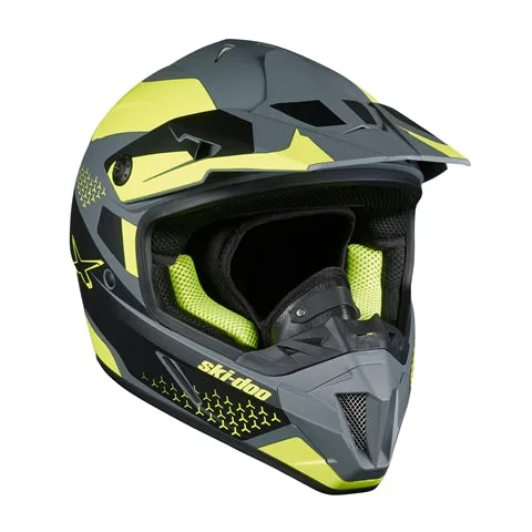 Ski-Doo Elevation XC-4 Helmet