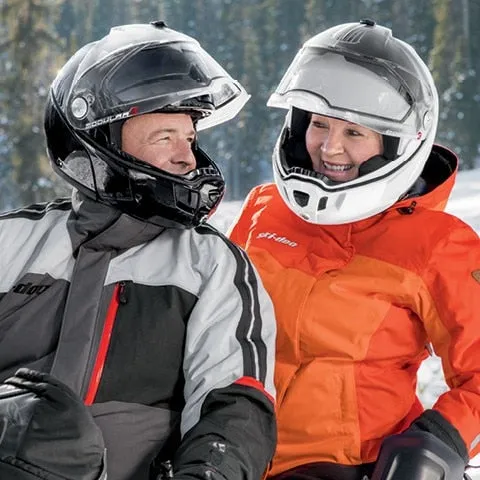 Ski-Doo Modular 3 Helmet