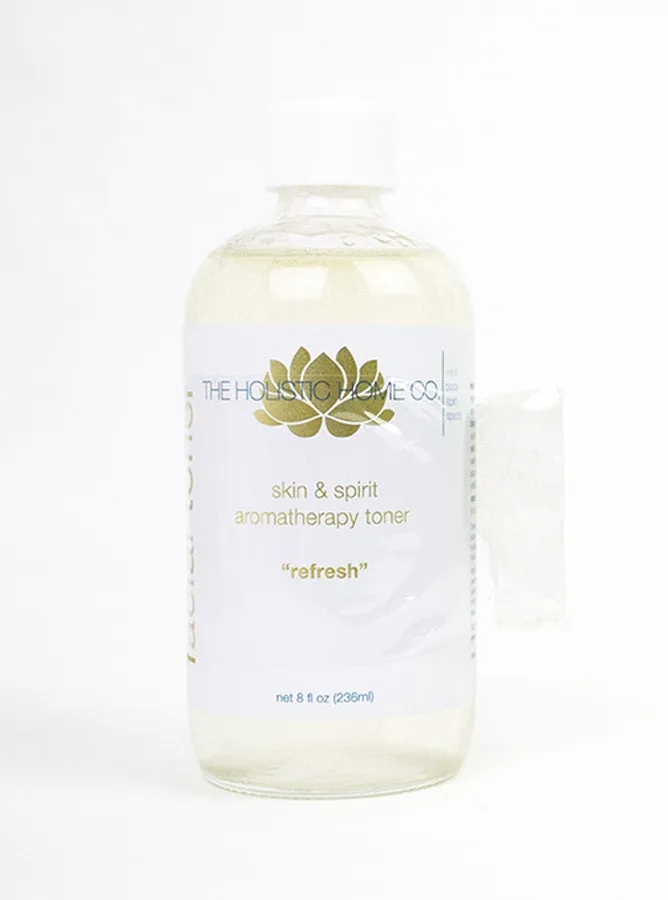Skin & Spirit Toner