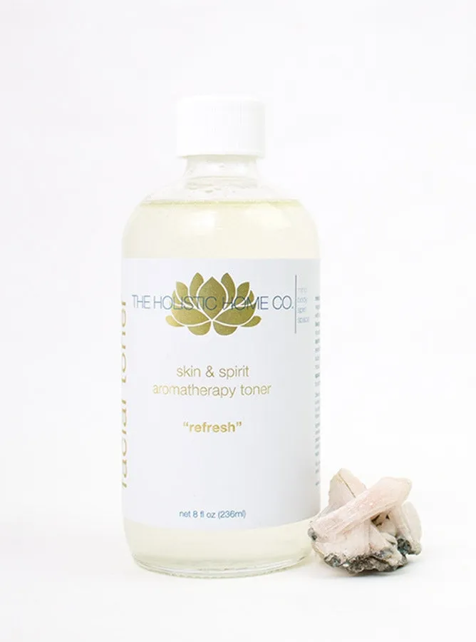 Skin & Spirit Toner