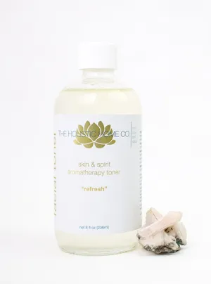 Skin & Spirit Toner