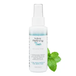 Skin Script Mint Refining Toner