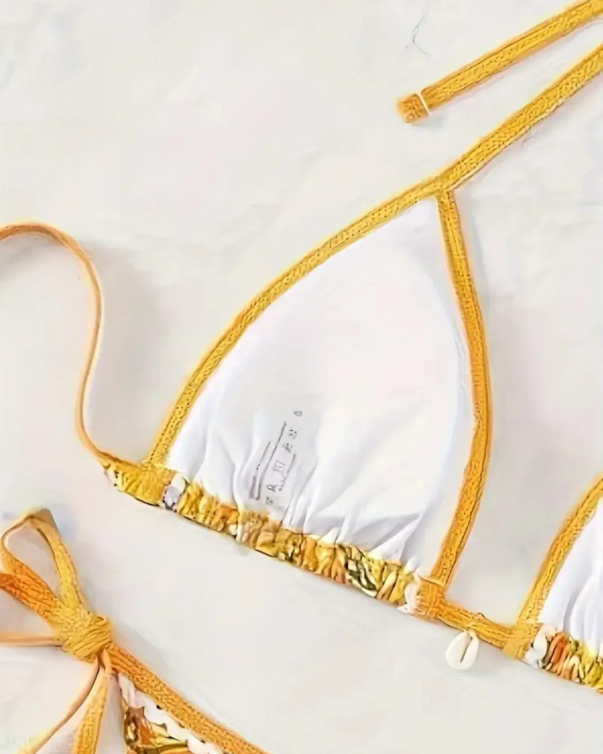 SLIM® Bloom Adjustable Bikini Set