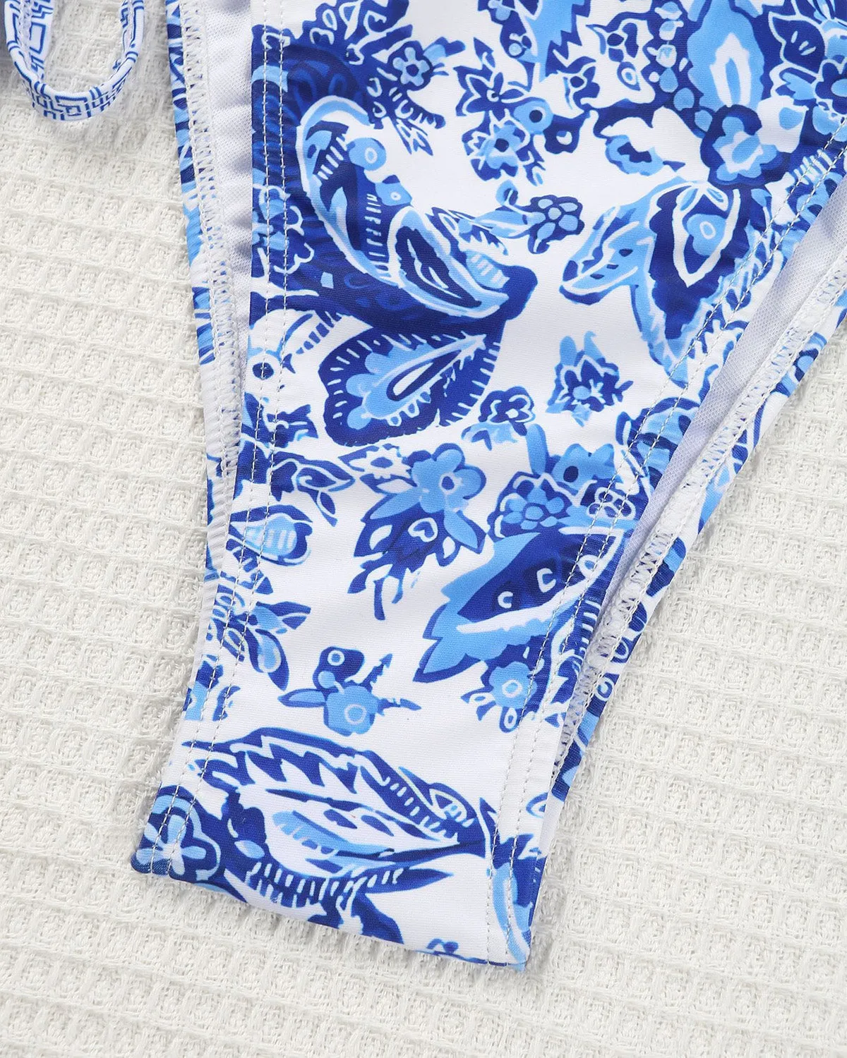 SLIM® Bloom Adjustable Bikini Set