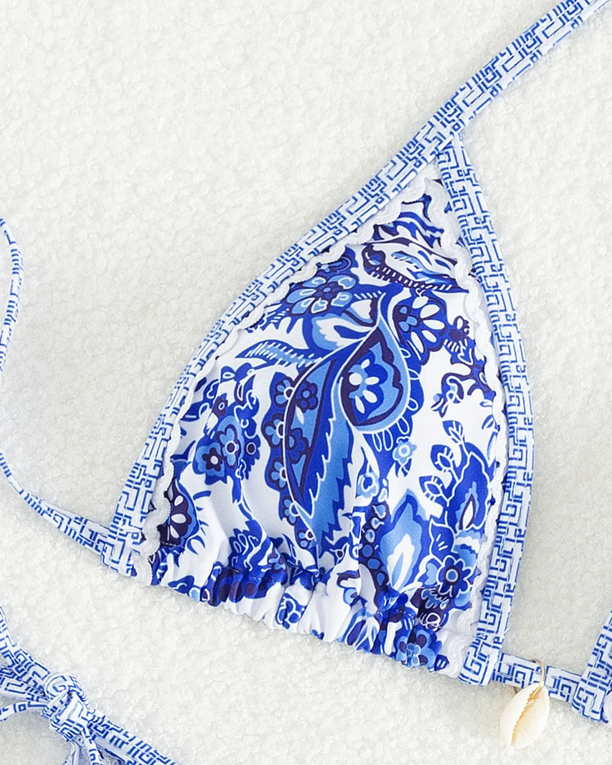 SLIM® Bloom Adjustable Bikini Set