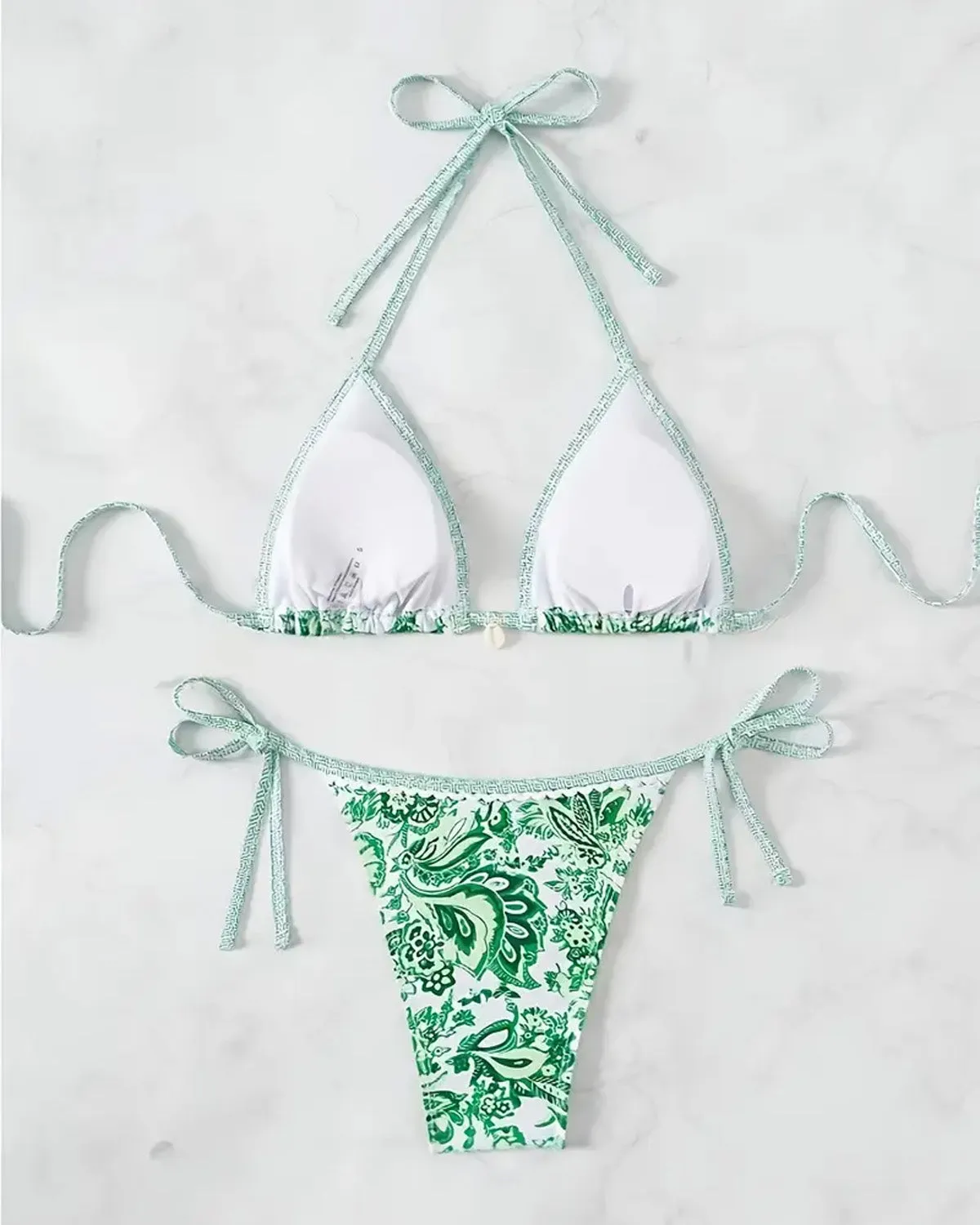 SLIM® Bloom Adjustable Bikini Set